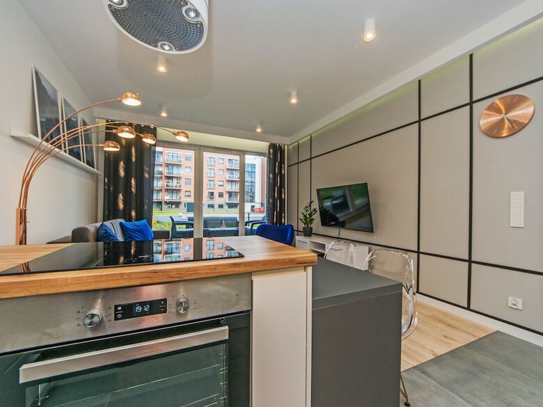 City Center - Dluga Grobla By Apartmore