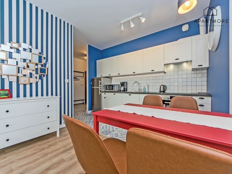 City Center - Dluga Grobla By Apartmore