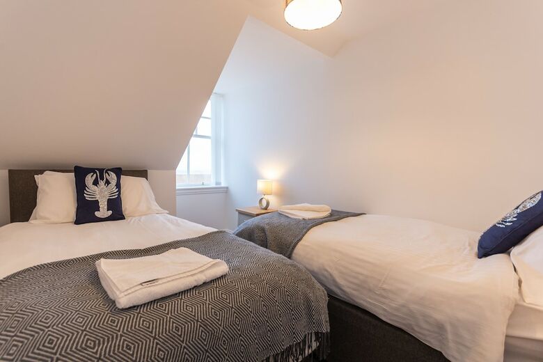 Pittenweem Harbour Apartments