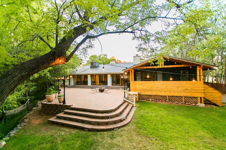 Bed & Breakfast Creekside Inn Sedona