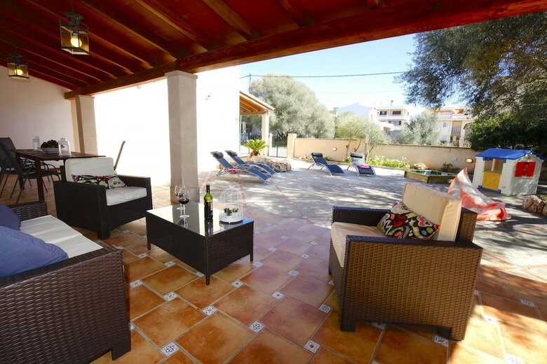 Casa Cerca Del Mar En Sa Rapita