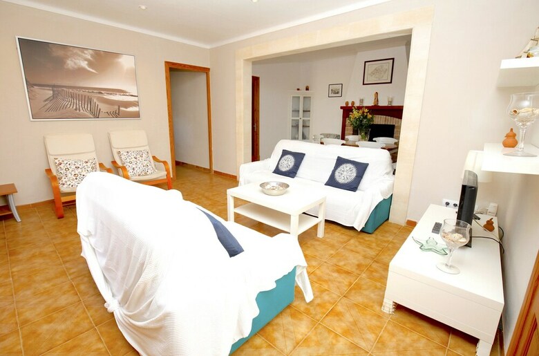 Casa Cerca Del Mar En Sa Rapita
