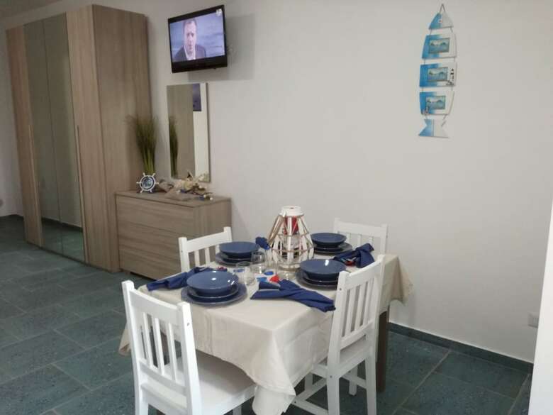 Apartamento Residence Men� Appartamenti E Camere