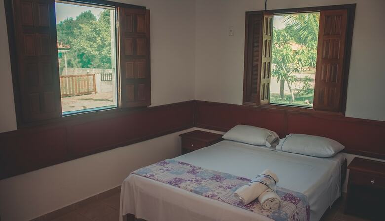 Hotel Residencial Do Mirante