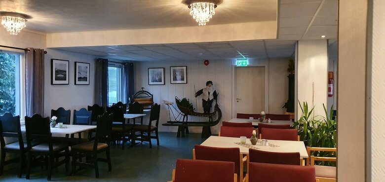 Hotel R�dungst�l H�yfjellshotell