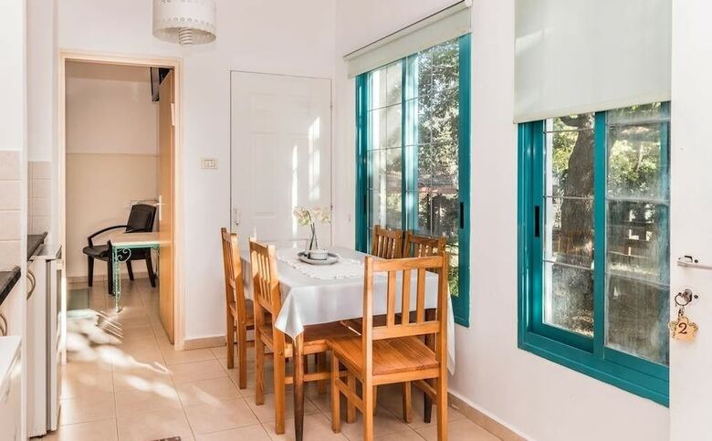 Apartamento Metula Mansion