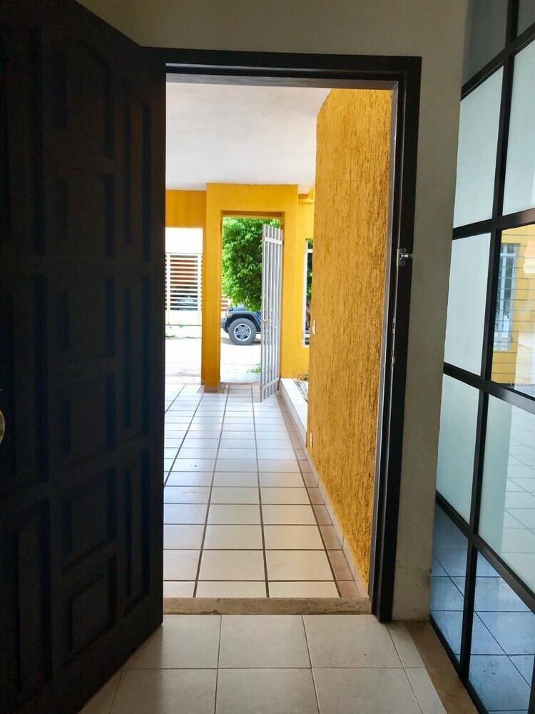 Casa Ocre