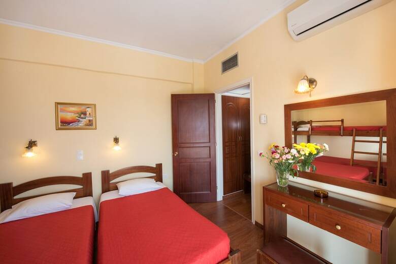 Sunset Hotel Corfu