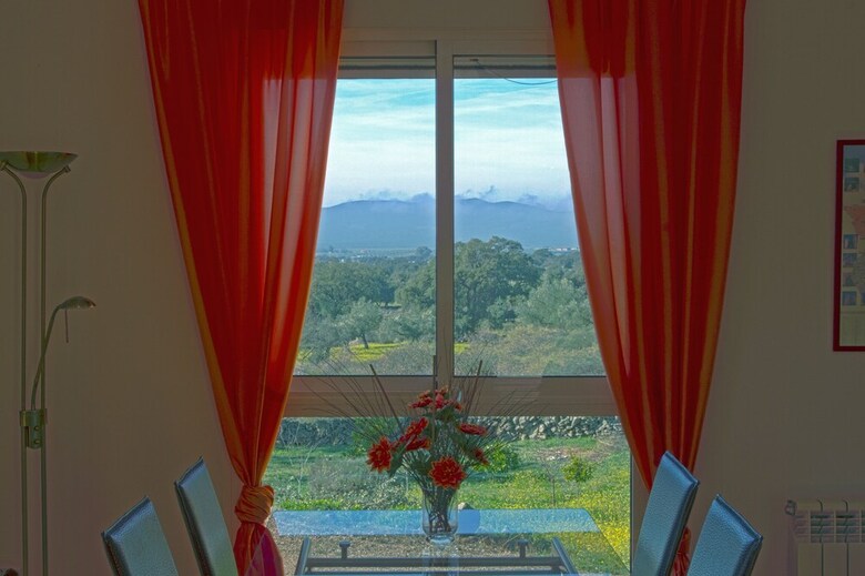 Agroturismo Finca El Rabilargo