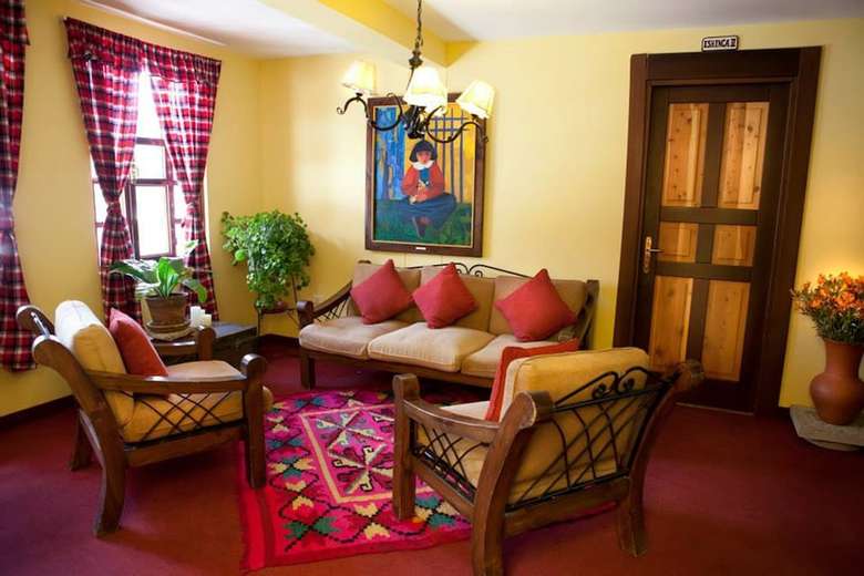 Hotel Churup Guest House