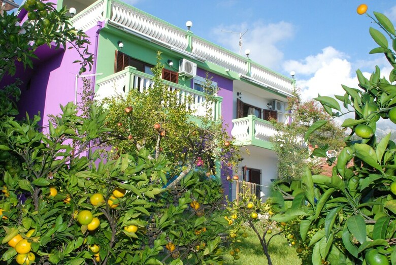 Apartamentos Villa Boka Bay
