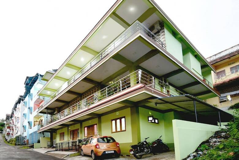 Hotel Sri Residency