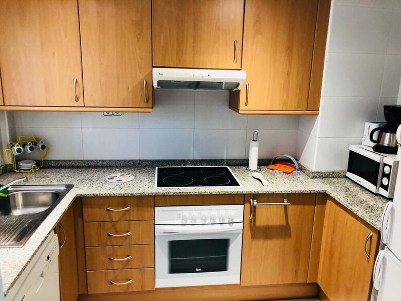 Apartamentos Geranio 1 12