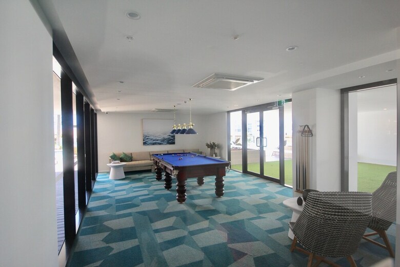 Apartamentos Qube Broadbeach #39