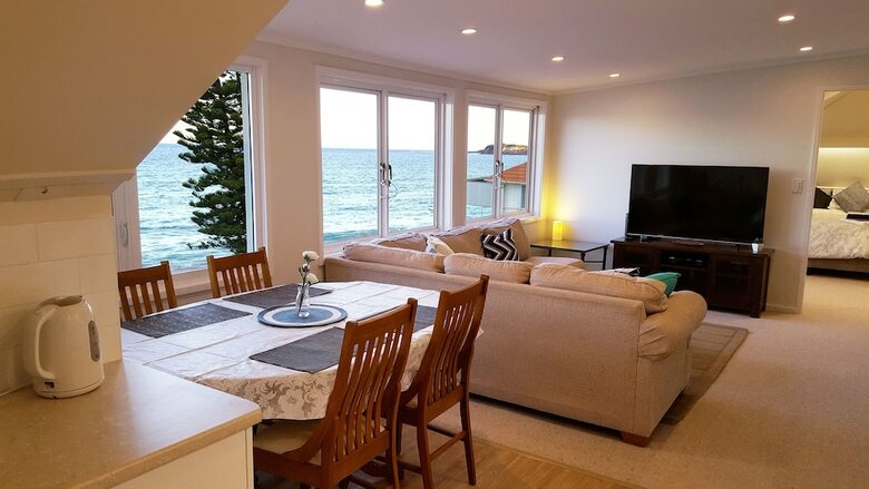 Apartamentos Coachhouse On The Beach