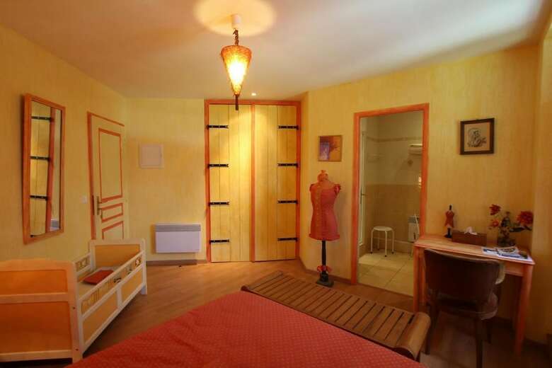 Bed & Breakfast Maison Lagrave