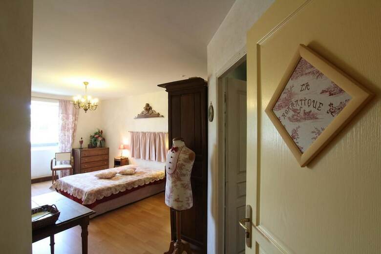 Bed & Breakfast Maison Lagrave