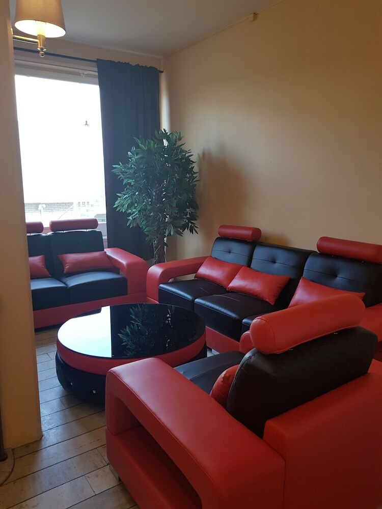 Hotell Skinnarg�rden
