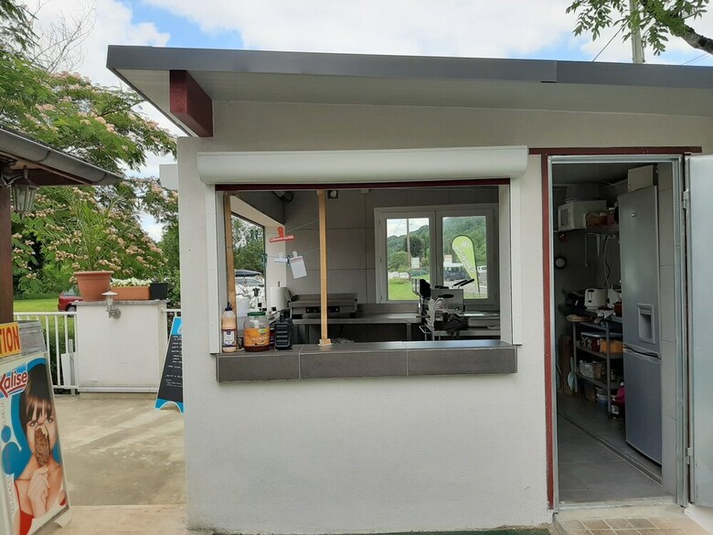 Camping Uhaitza - Chalets