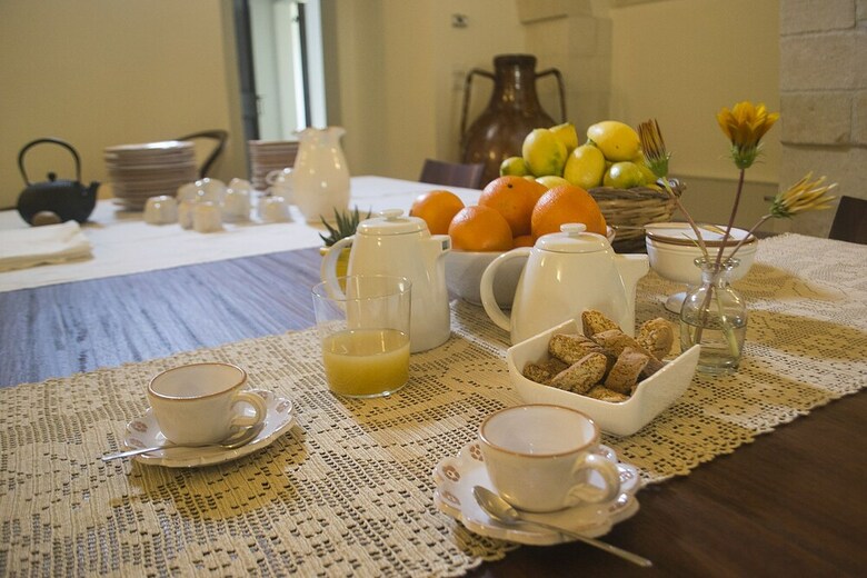 Bed & Breakfast Masseria La Millenaria