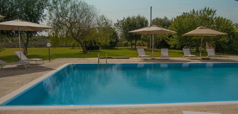 Bed & Breakfast Masseria La Millenaria