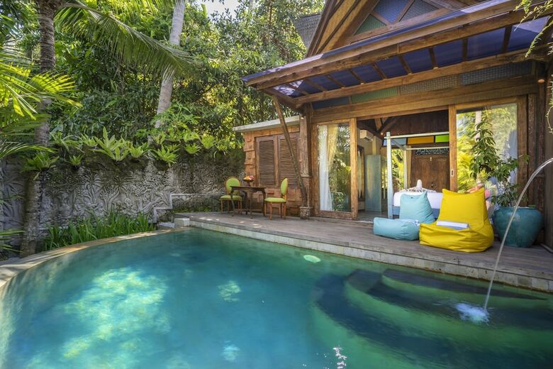 Hotel Menzel Ubud