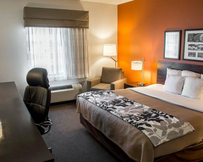 Hotel Sleep Inn & Suites Medical Center