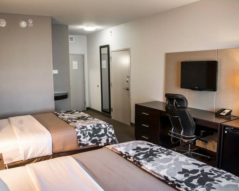 Hotel Sleep Inn & Suites Medical Center