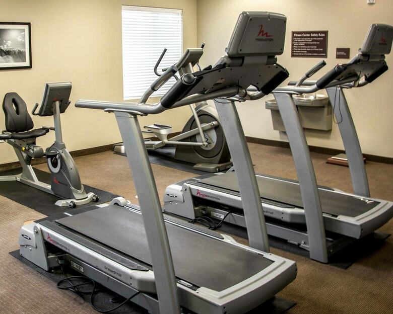 Hotel Sleep Inn & Suites Medical Center