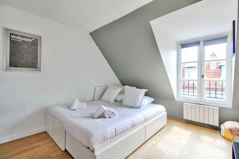 Apartamento Nest Studio - Le Marais