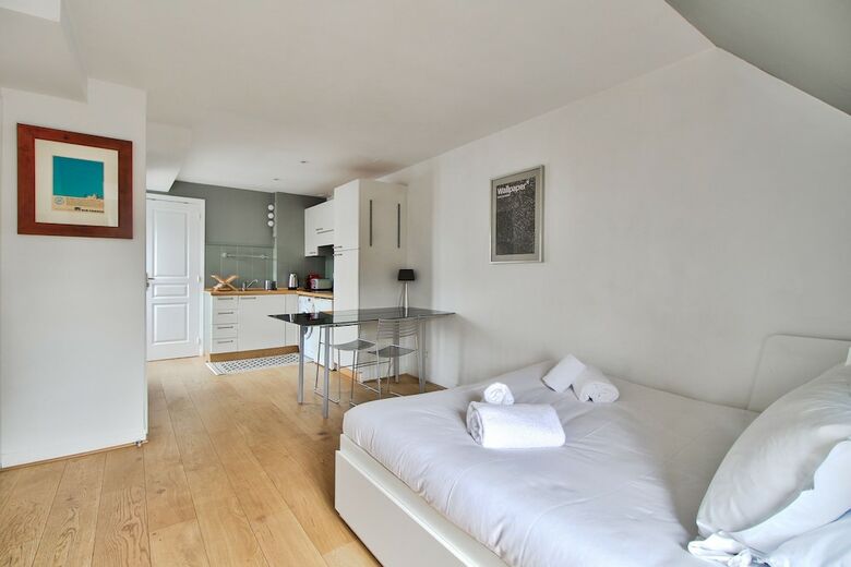 Apartamento Nest Studio - Le Marais