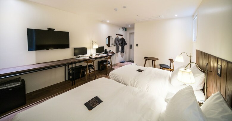Justsleep Hotel  Gimpo 1st