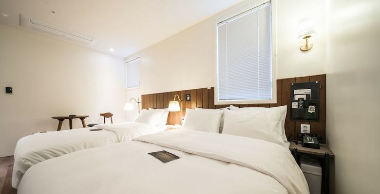 Justsleep Hotel  Gimpo 1st