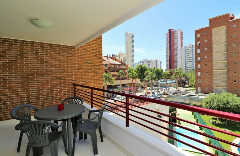 Apartamento Carlos V 3-a