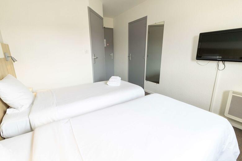 Hotel Kyriad Direct Auxerre Appoigny