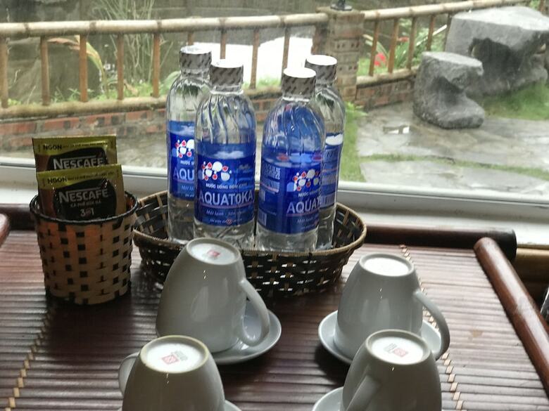 Hostal Trang An Mountain House - Hostel