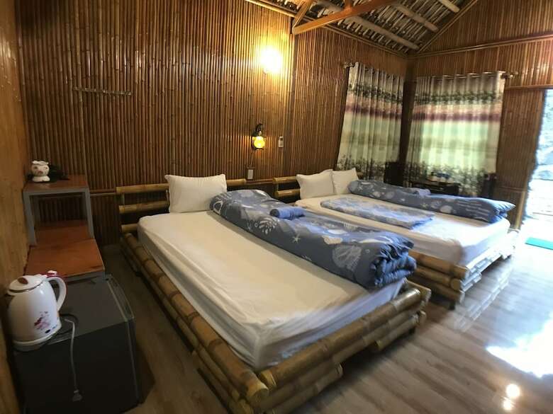 Hostal Trang An Mountain House - Hostel