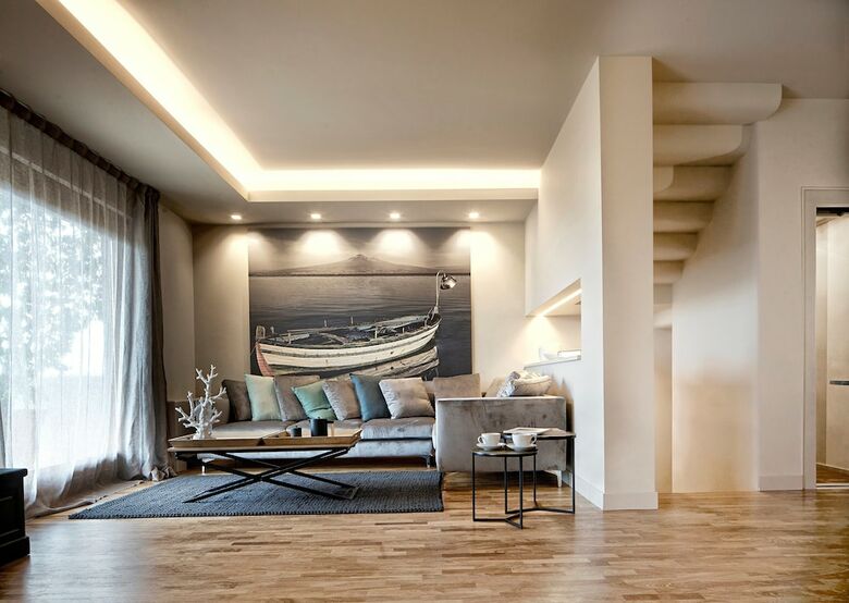 Apartamento Villa Albachiara By Ferrini Home