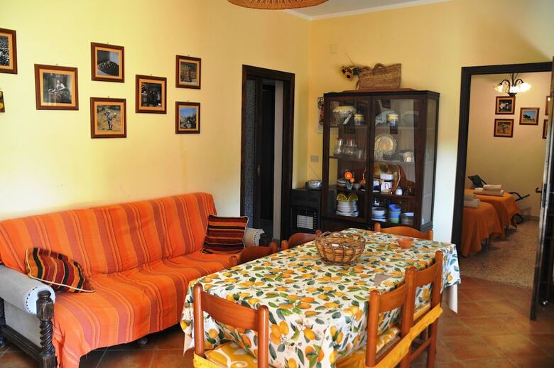 Apartamento Case Vacanze Santa Lucia