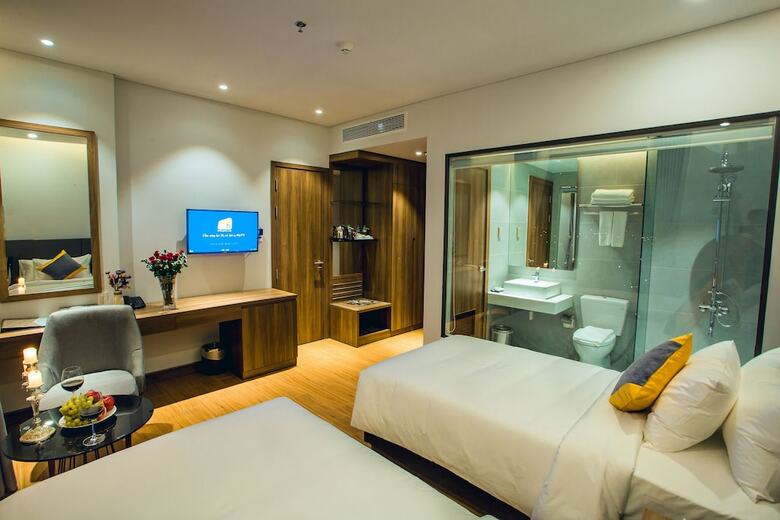 Glamour Hotel Da Nang