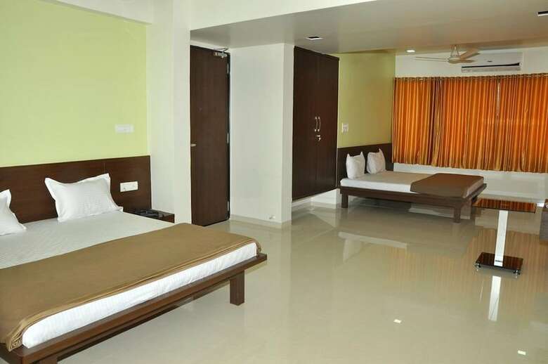 Hotel Shiva's Inn