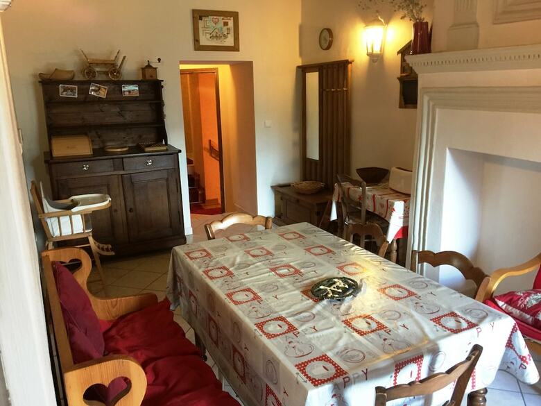 Apartamento La Maison D'augustin