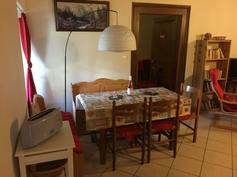Apartamento La Maison D'augustin