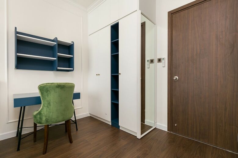 Apartamentos Thai Anh Millennium Central