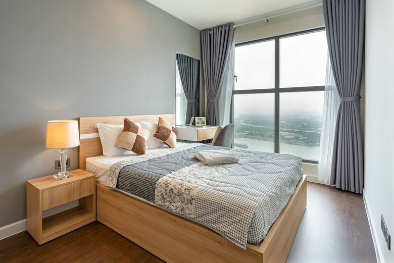Apartamentos Thai Anh Millennium Central