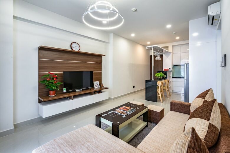 Apartamentos Thai Anh Millennium Central