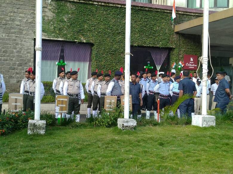 Hotel Celebration Lavasa