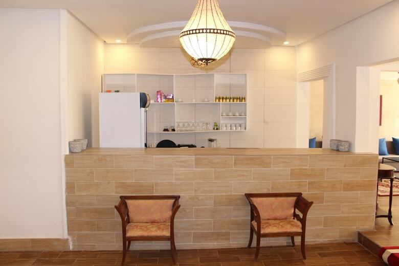 Hotel Le Diplomate