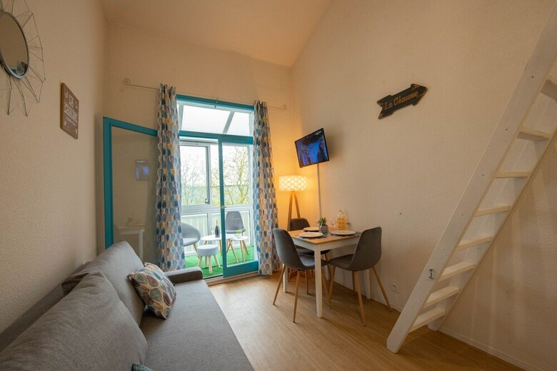 Apartamentos La Marina Sablaise