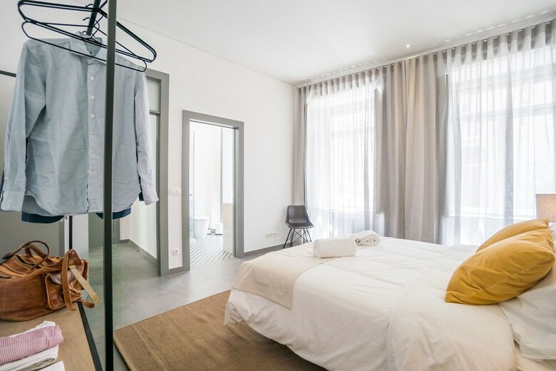 Apartamentos Alfama Lofts